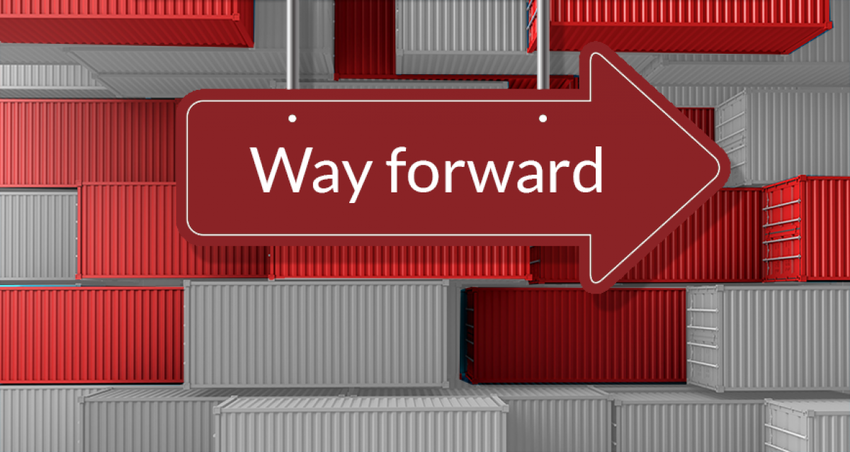 Why a container-platform is the right way forward