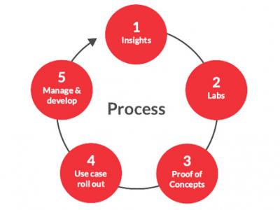 AI Ready model - the process